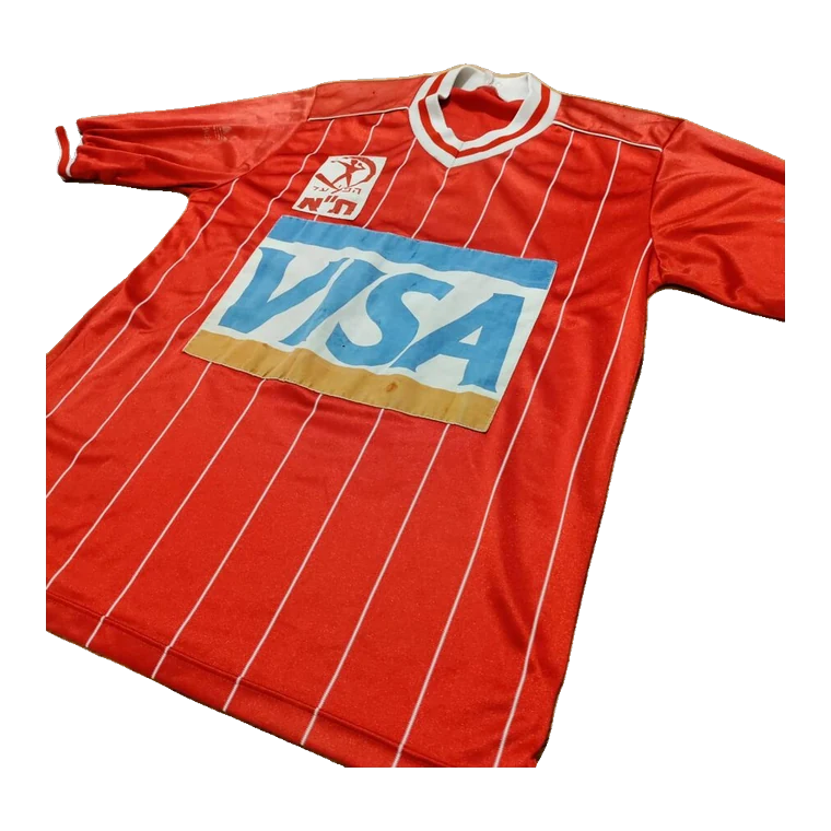 Hapoel Tel Aviv home · 1986 approx.