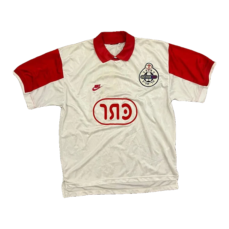 Hapoel Tel Aviv away · 1998 approx.