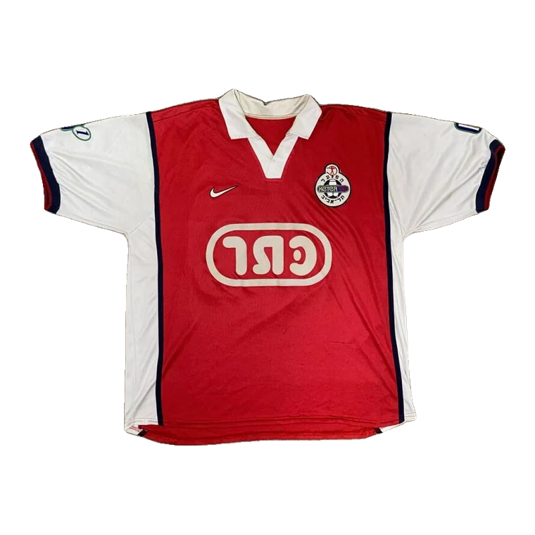 Hapoel Tel Aviv home · 1999 approx.