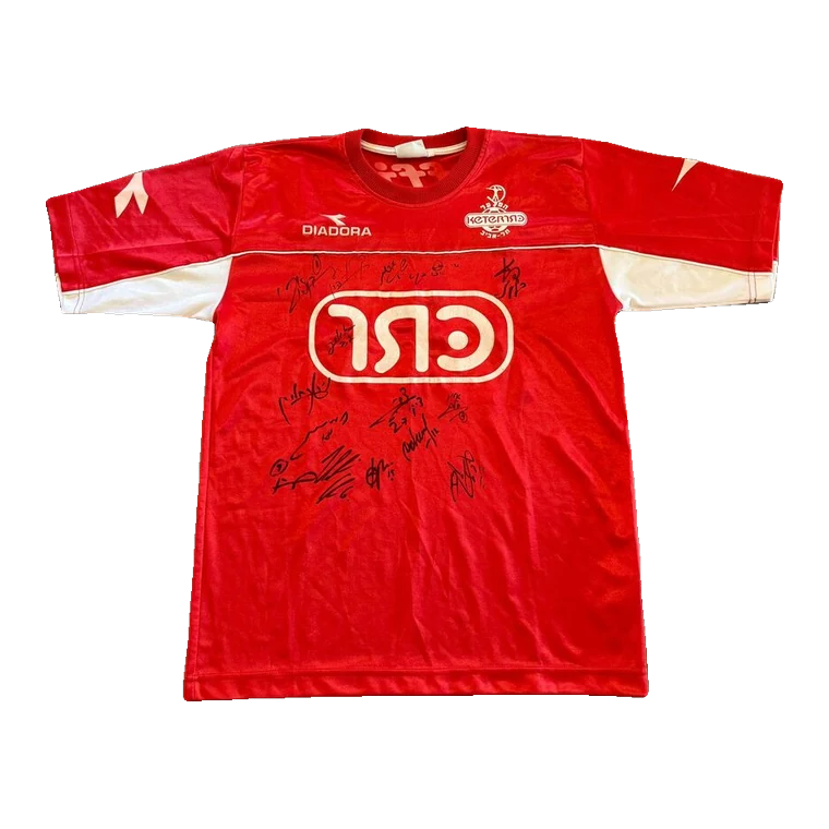 Hapoel Tel Aviv home · 2002 approx.