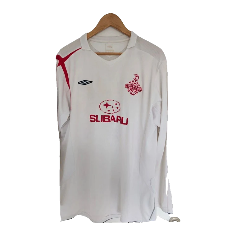Hapoel Tel Aviv away · 2007 approx.