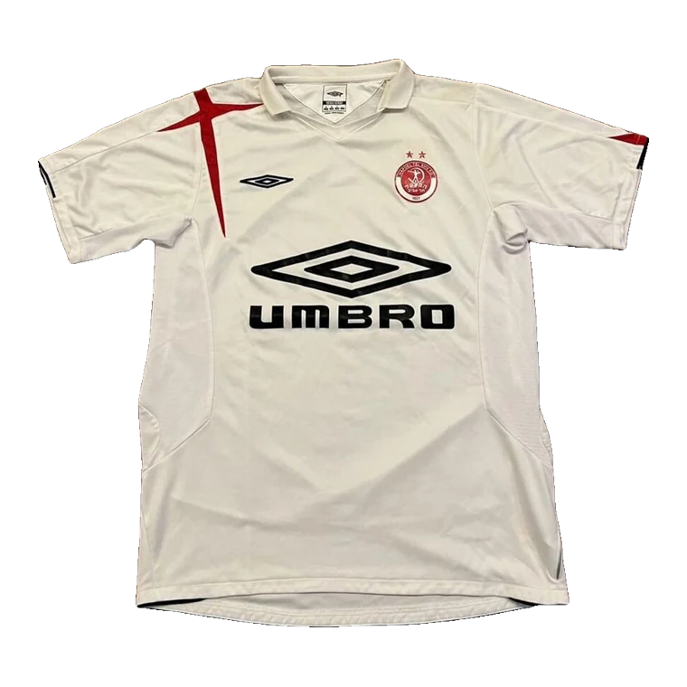 Hapoel Tel Aviv away · 2009 approx.