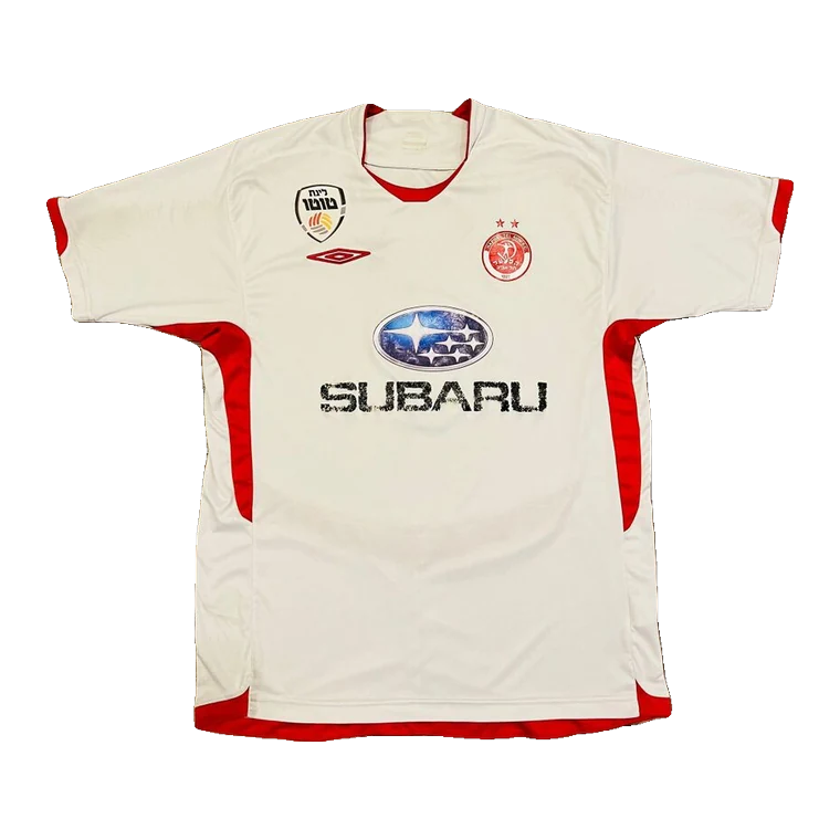 Hapoel Tel Aviv away · 2010 approx.