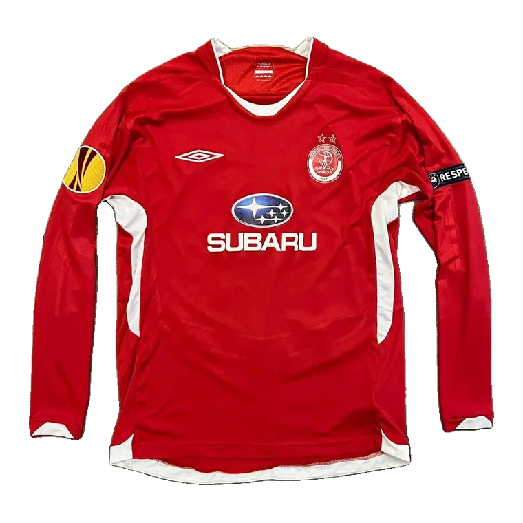 Hapoel Tel Aviv home · 2010 approx.
