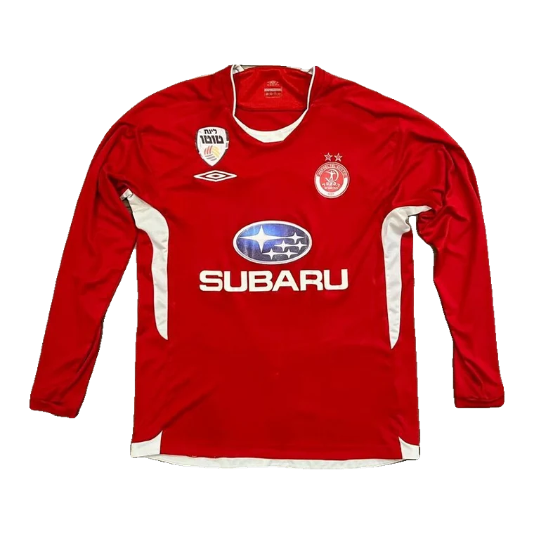 Hapoel Tel Aviv home · 2010 approx.
