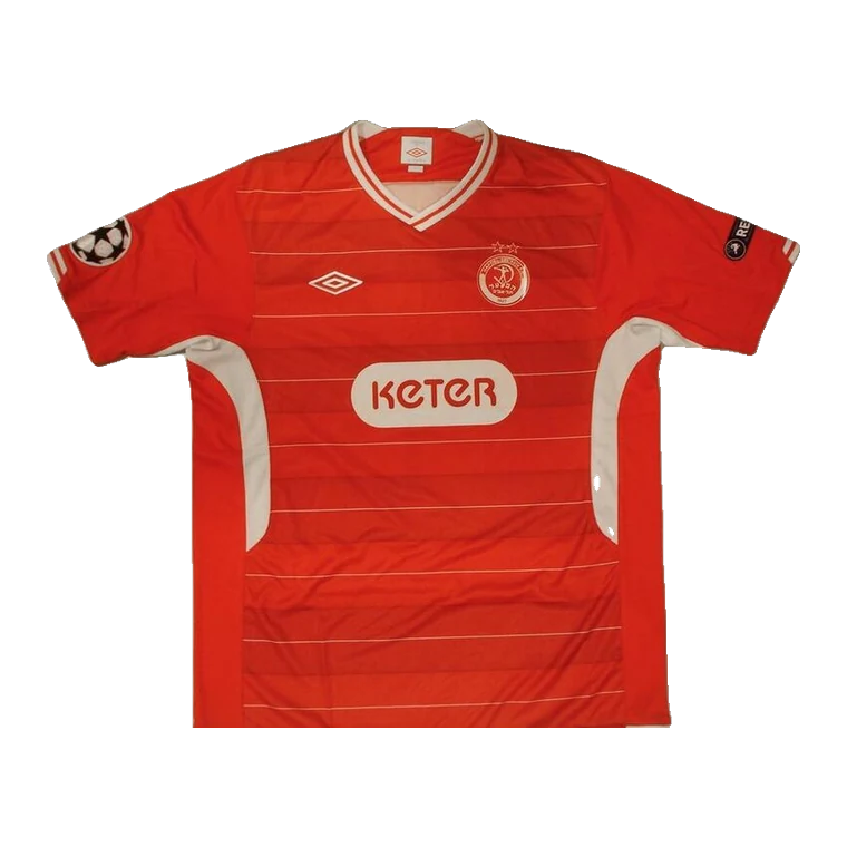 Hapoel Tel Aviv home · 2011 approx.