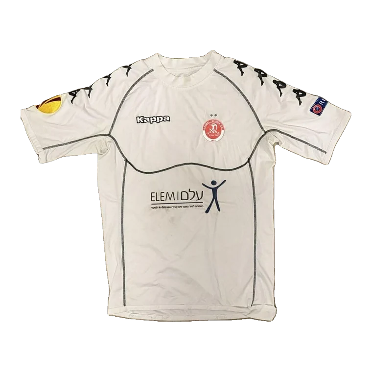 Hapoel Tel Aviv away · 2013 approx.