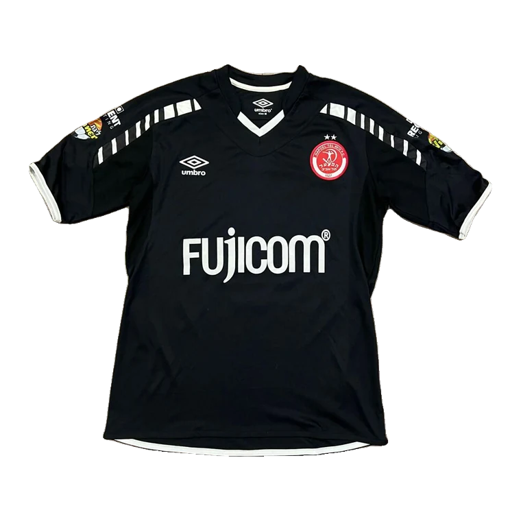 Hapoel Tel Aviv goalkeeper · 2015 approx.
