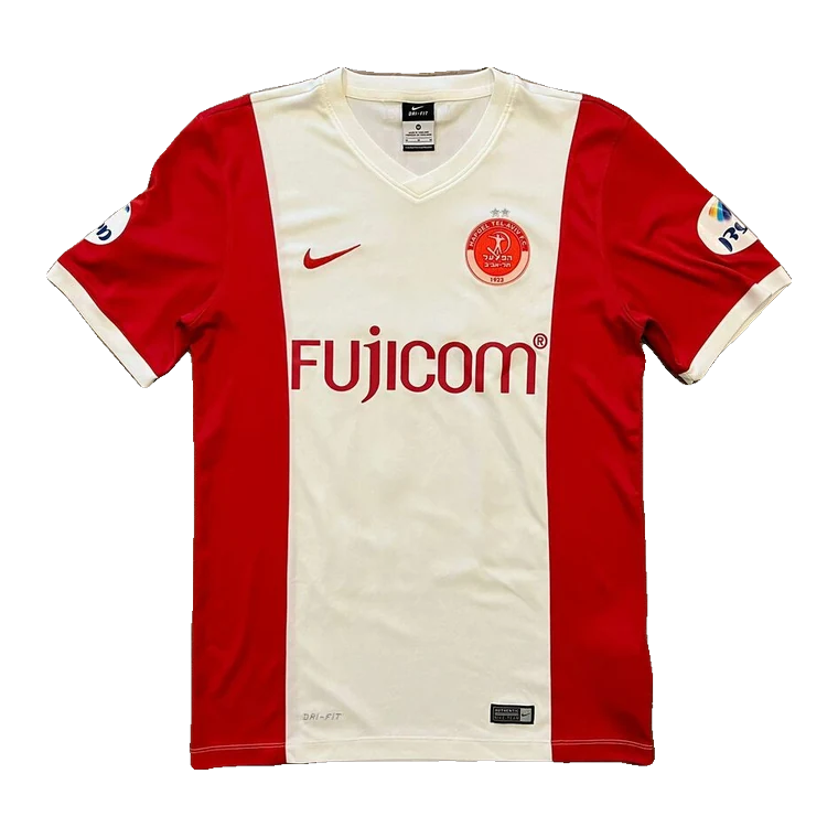 Hapoel Tel Aviv away · 2017 approx.