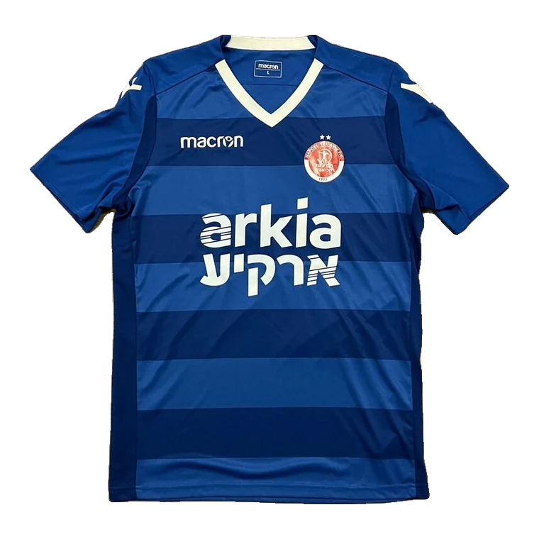 Hapoel Tel Aviv goalkeeper · 2019 approx.