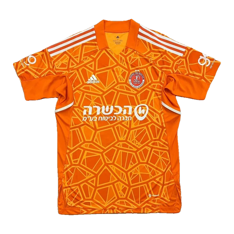 Hapoel Tel Aviv goalkeeper · 2023 approx.