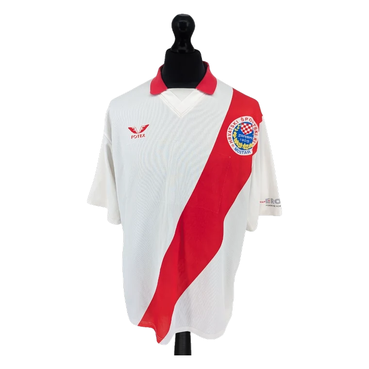 Zrinjski Mostar home · 2000/01