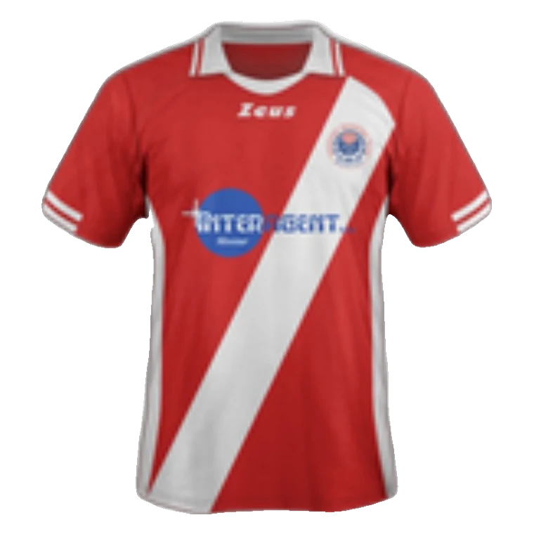 Zrinjski Mostar away · 2014/15